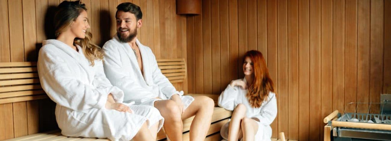 Kann Sauna krank machen?
